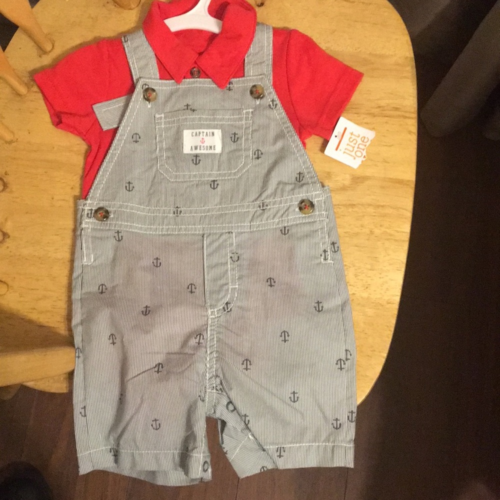 Baby overall